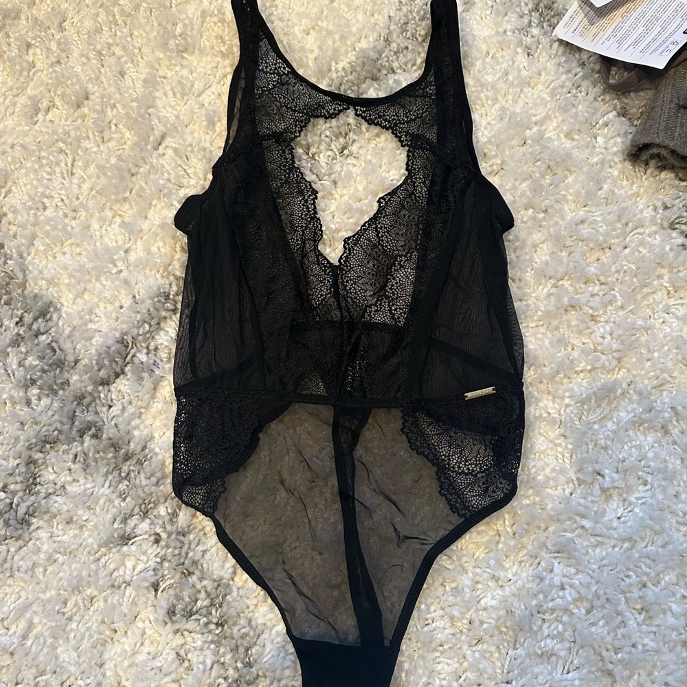 Bluebella Hanna Soft Bodysuit